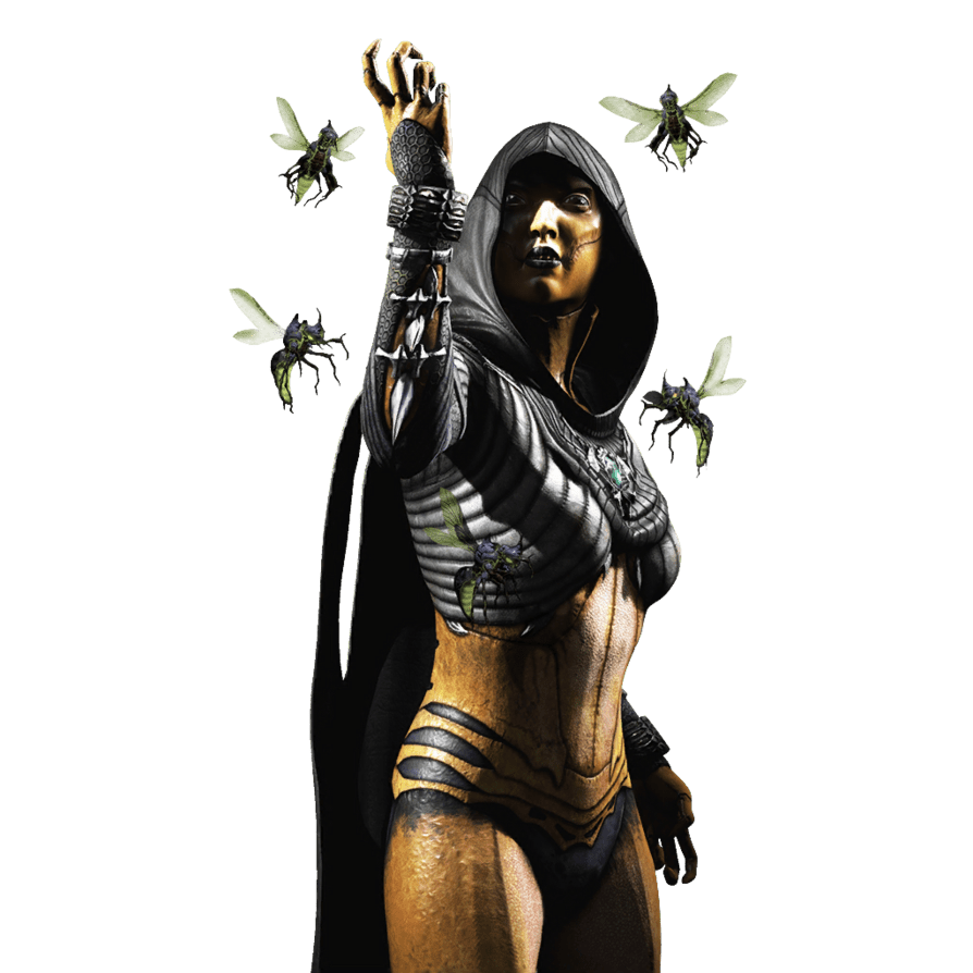 894x894 D'Vorah