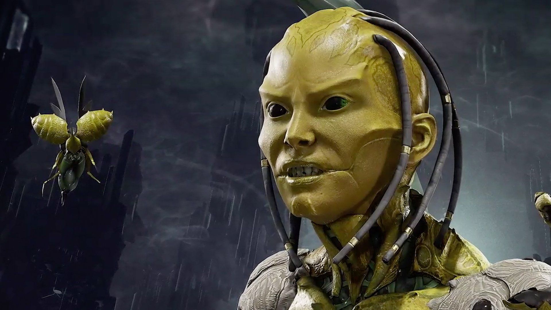 1920x1080 NetherRealm shares new details on D'Vorah's enhanced moveset. The GoNintendo Archives