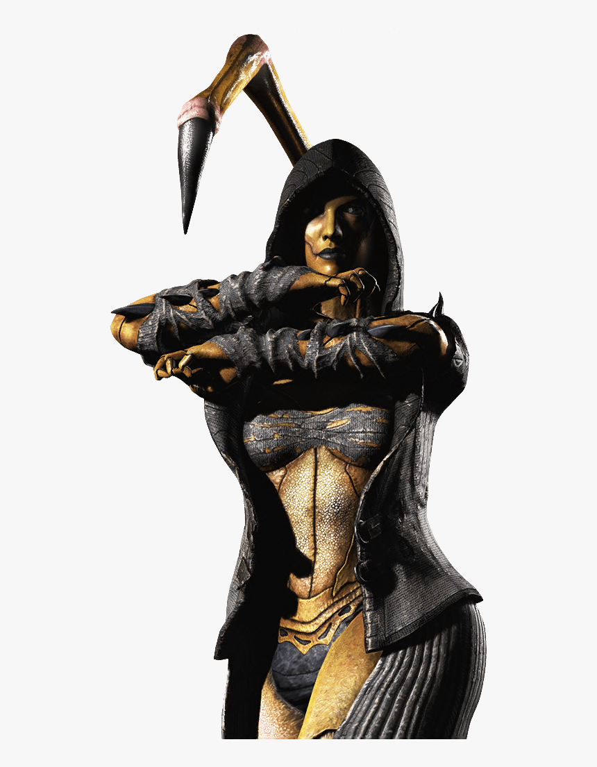 860x1105 Mortal Kombat 11 D Vorah Png, Transparent Png, Transparent Png Image