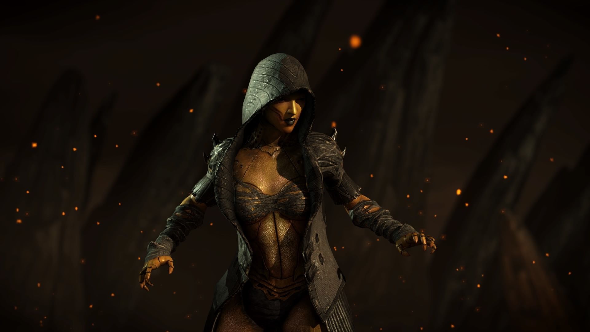 1920x1080 Wallpaper Mortal Kombat X, Mortal Kombat Di Thief for mobile and desktop, section игры, resolution 1920x1080