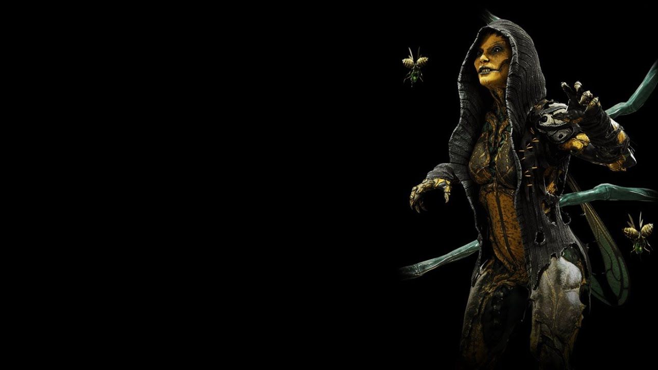 1280x720 Mortal Kombat 11 D'VORAH Scenes