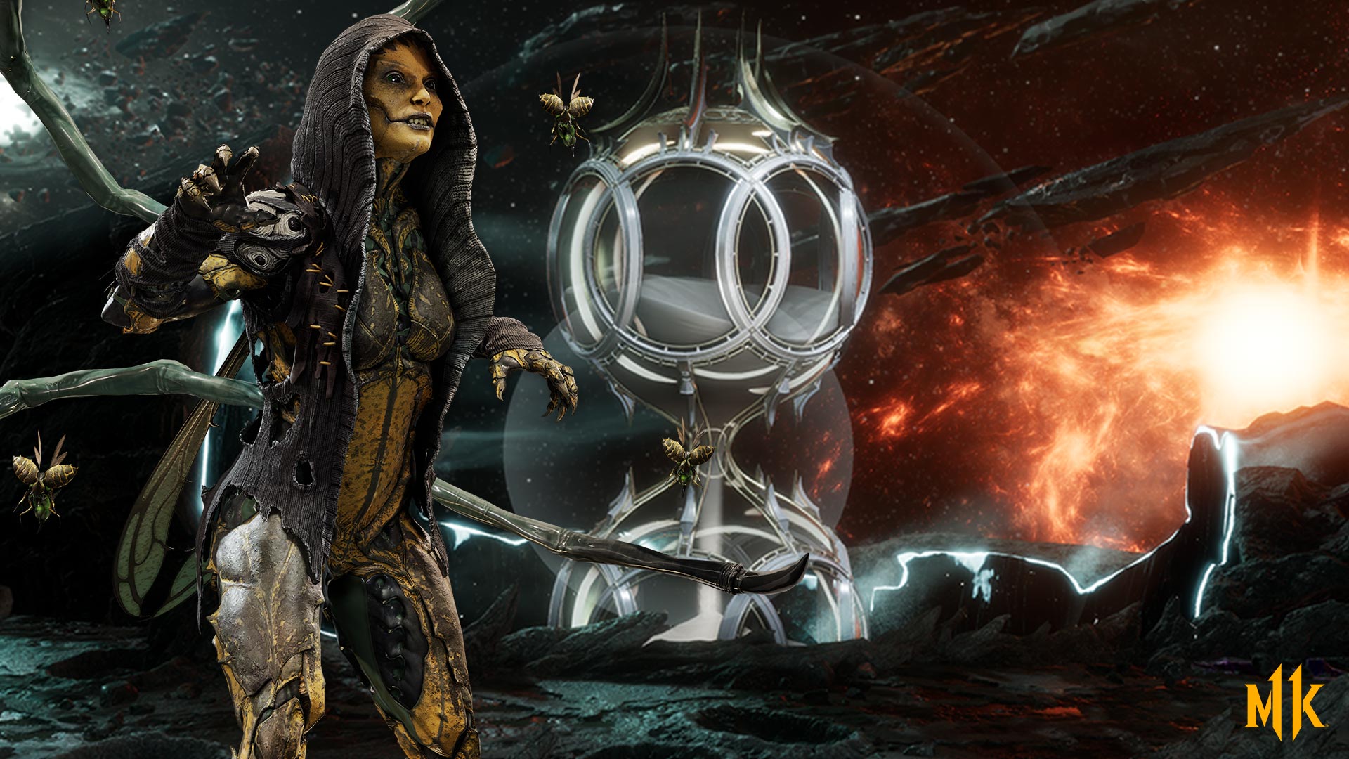 1920x1080 Showcase - Mortal Kombat 11