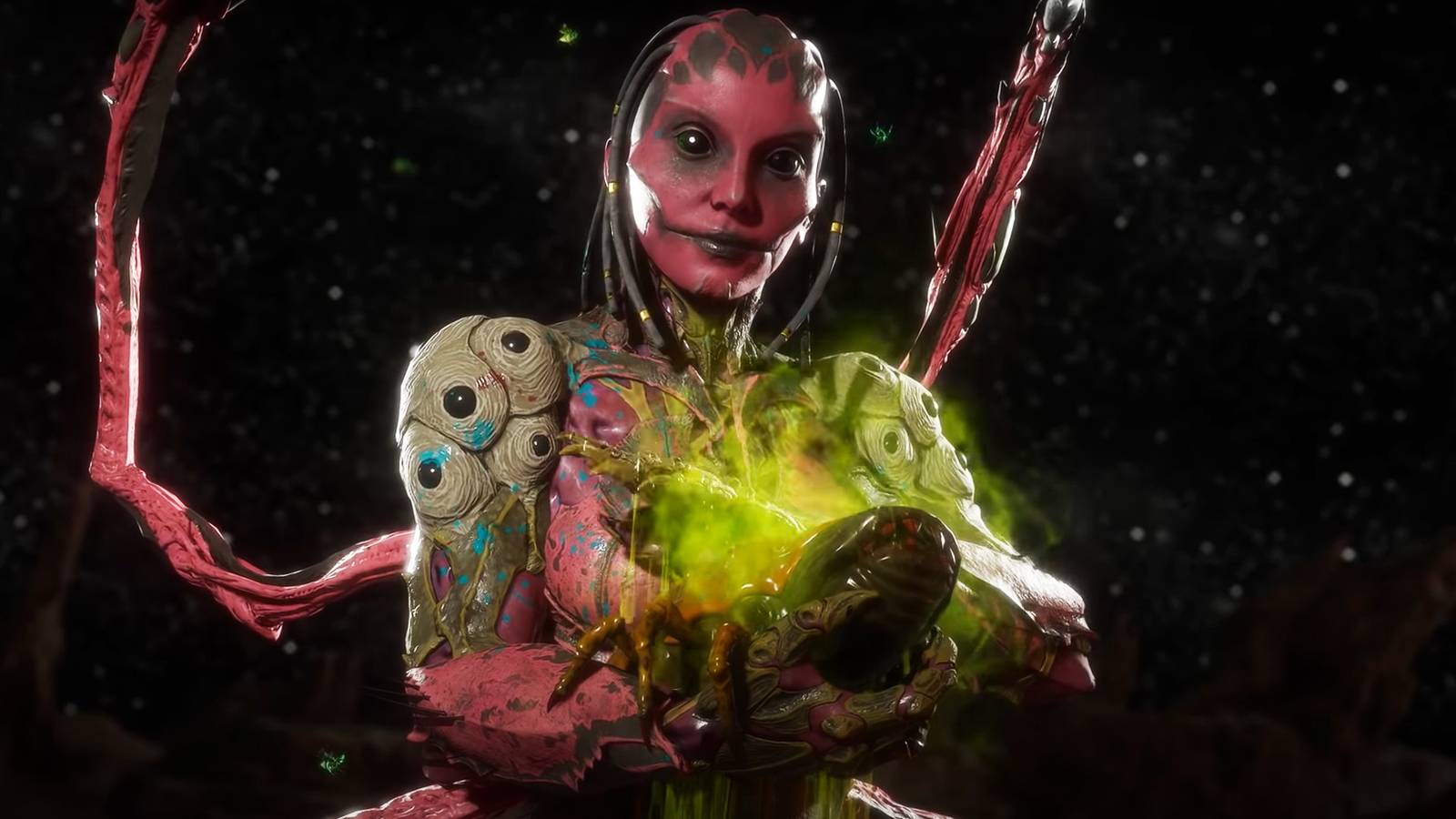 1600x900 From D'vorah To Kano, Mortal Kombat Fans Share Characters They Don't Want
