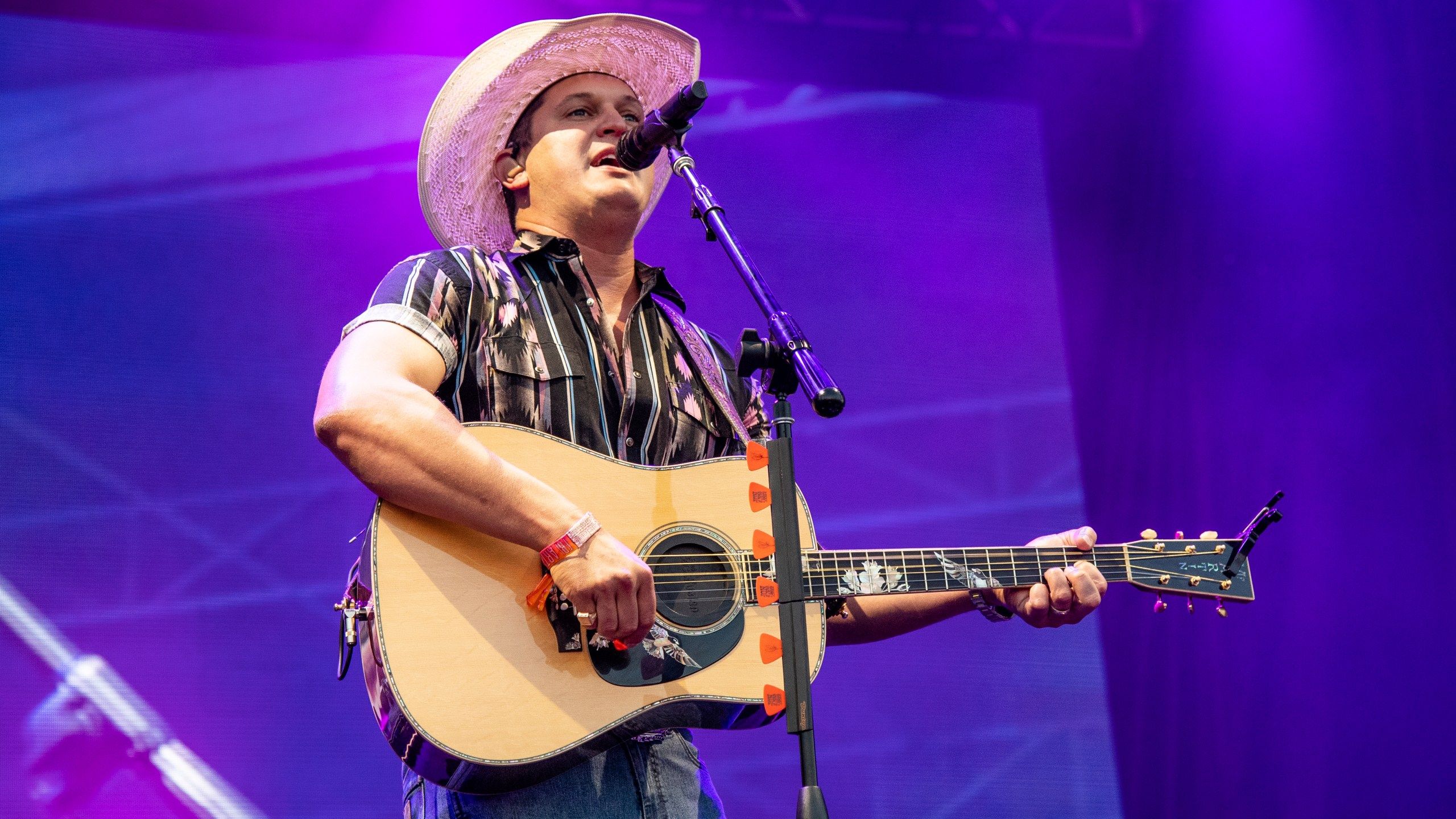 2560x1440 Jon Pardi 2023 world tour to stop in Knoxville