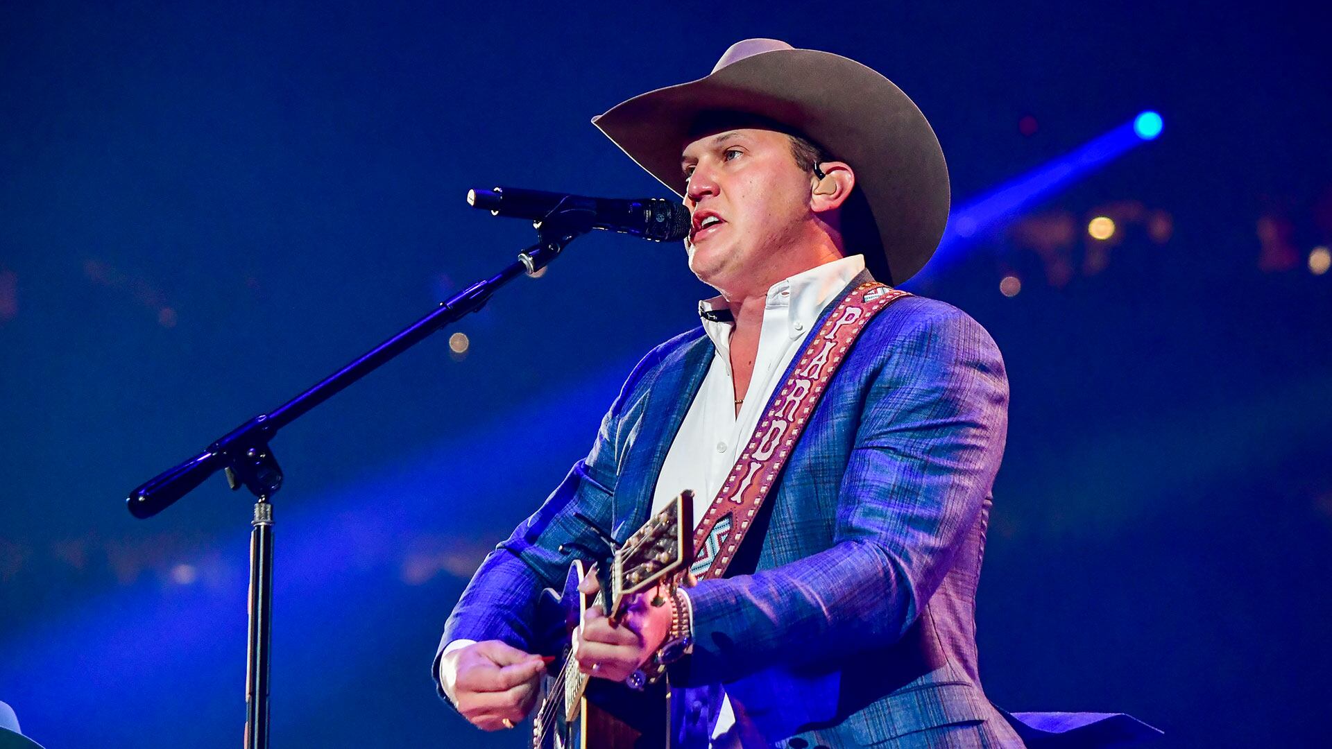 1920x1080 Jon Pardi's dropping new song, Friday Night Heartbreaker