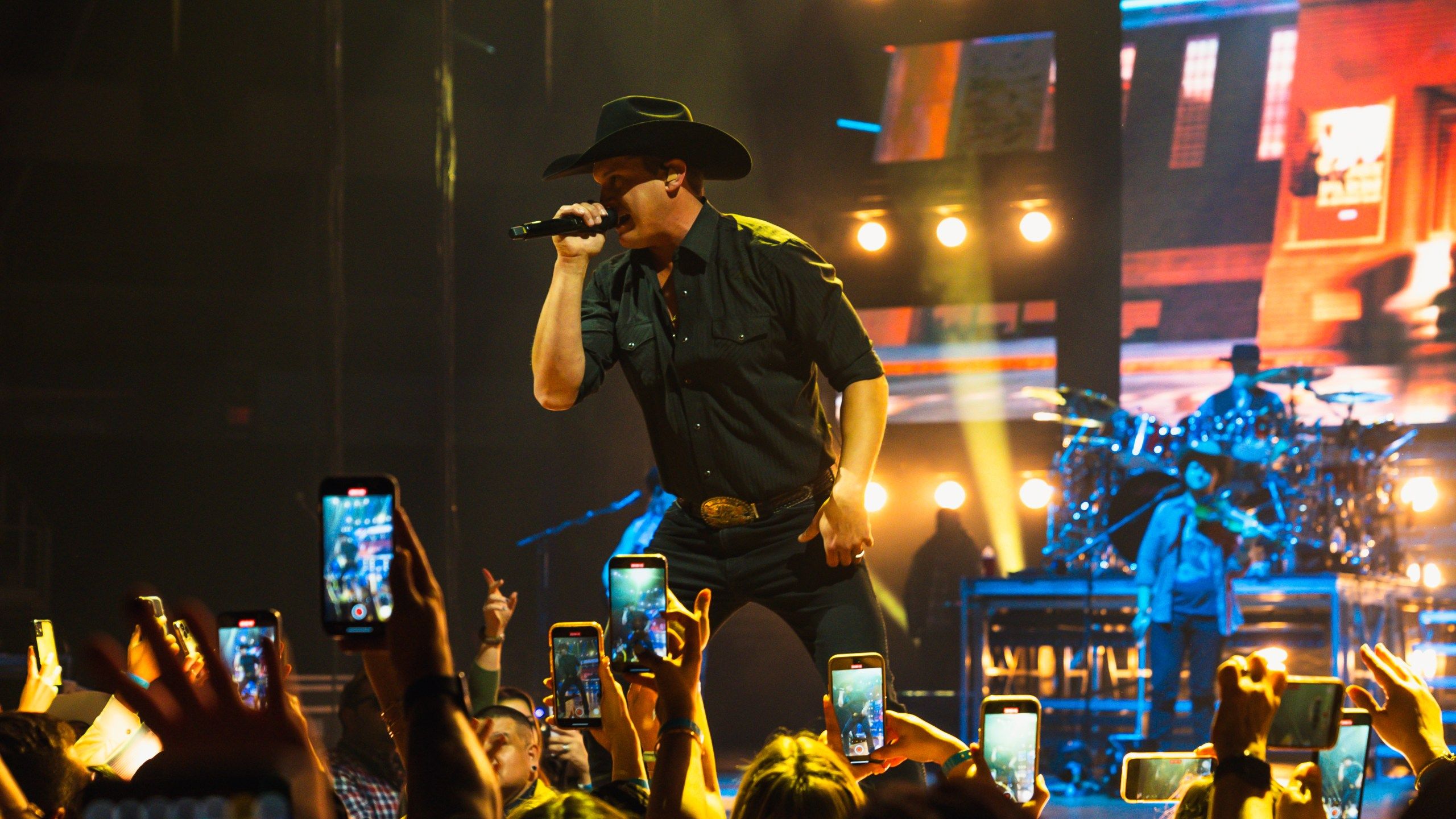 2560x1440 Jon Pardi set to perform at The Wharf this fall