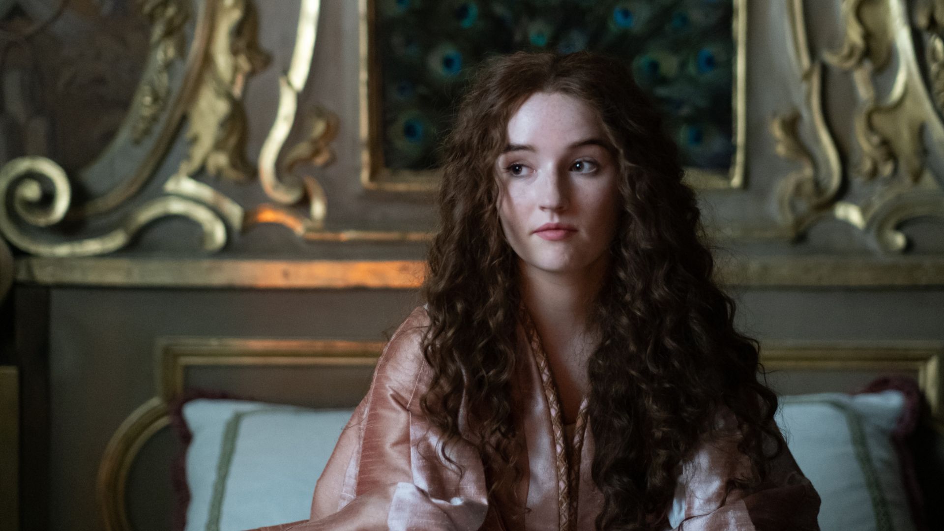 1920x1080 Kaitlyn Dever HD Rosaline Wallpaper