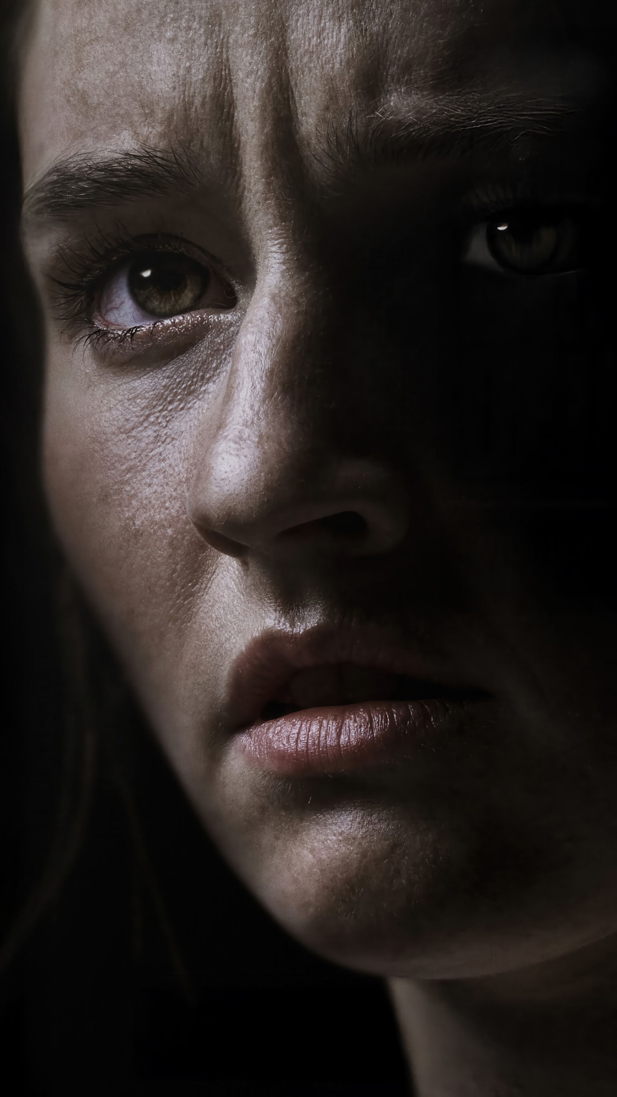 2160x3840 Abby Last of Us S2 Kaitlyn Dever Wallpaper 4K HD PC
