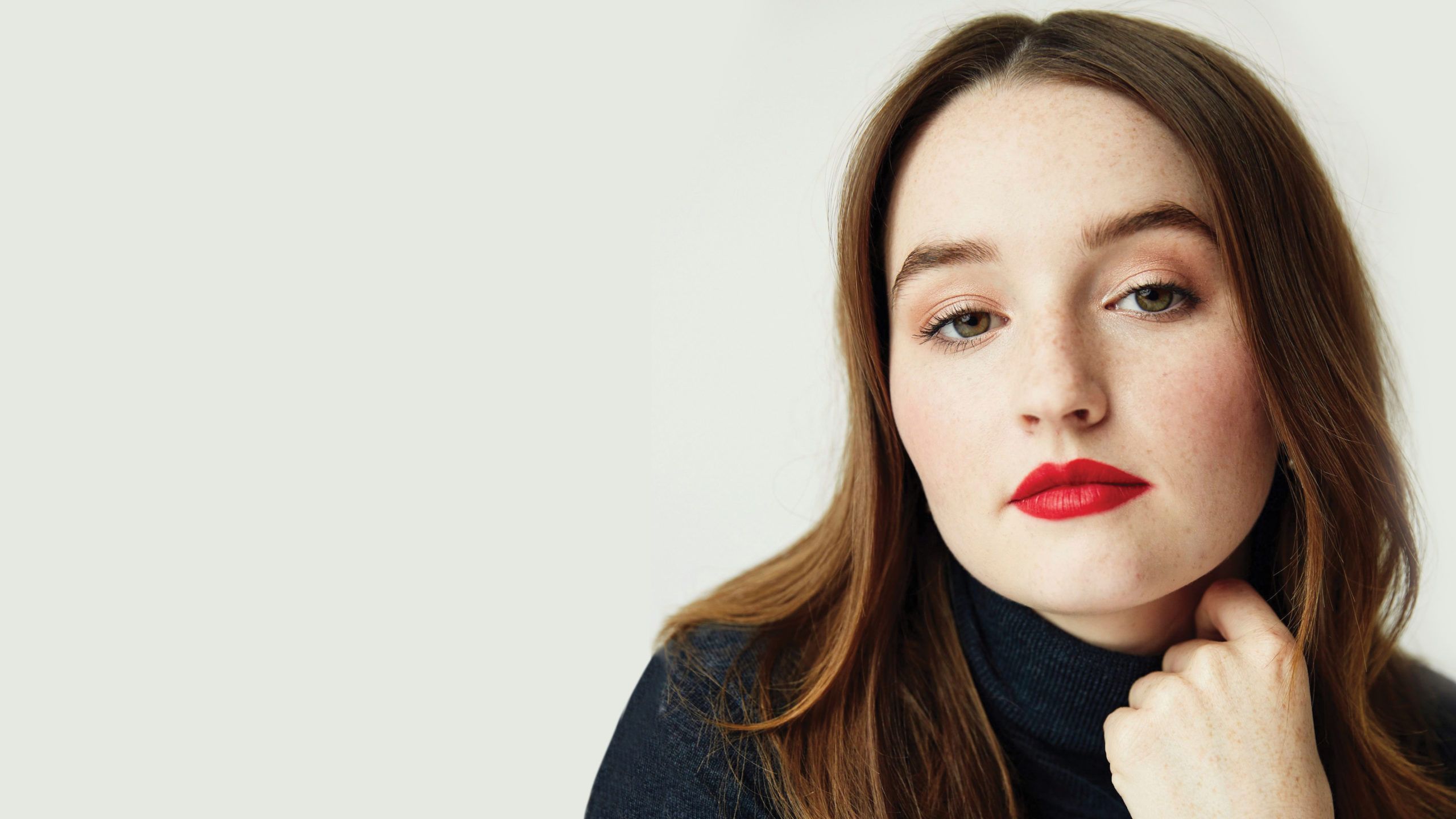 2560x1440 Dopesick star Kaitlyn Dever: 'I realised I can create change with the roles I choose'