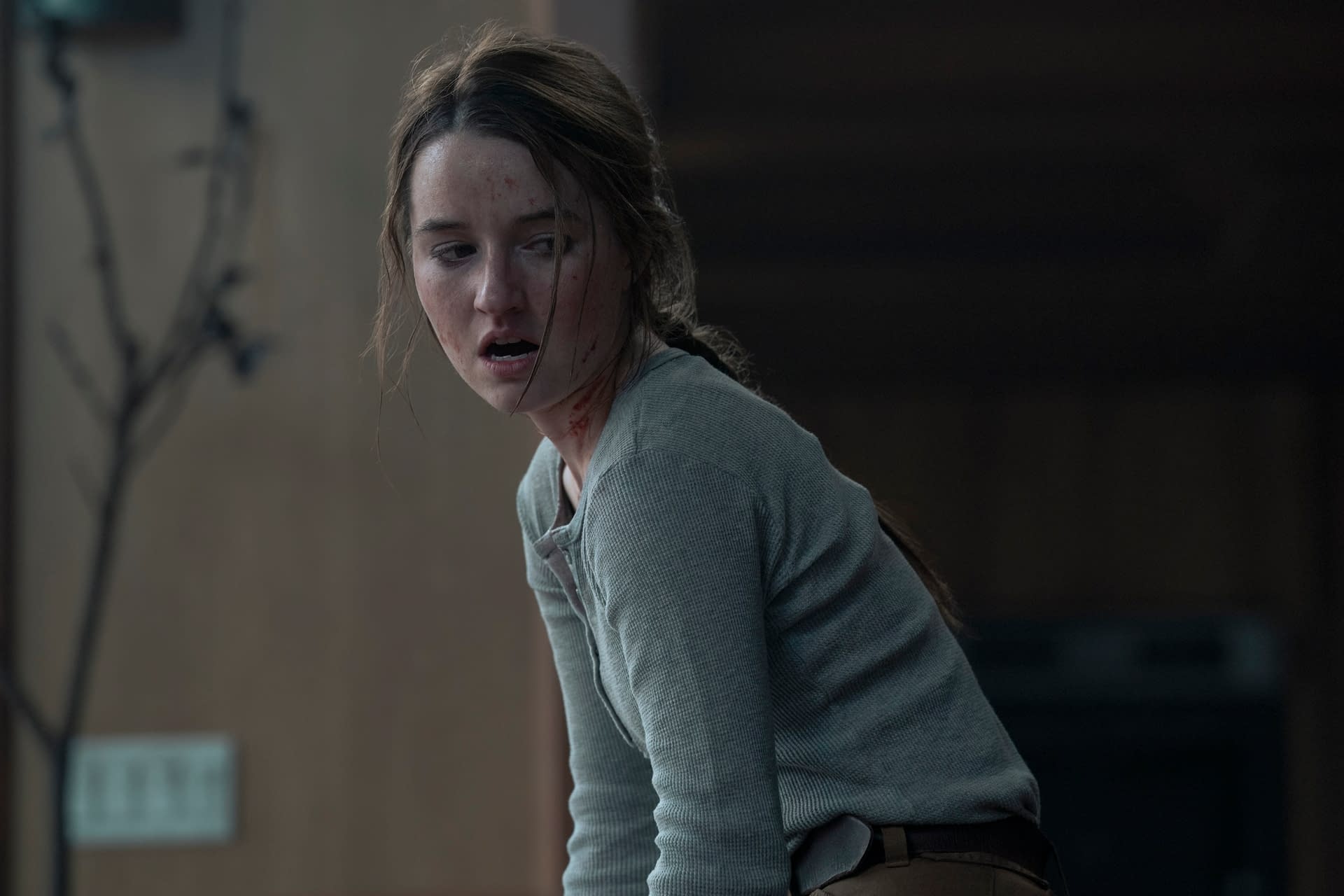 1920x1280 The Last of Us: Kaitlyn Dever on Abby's Story Being Forged