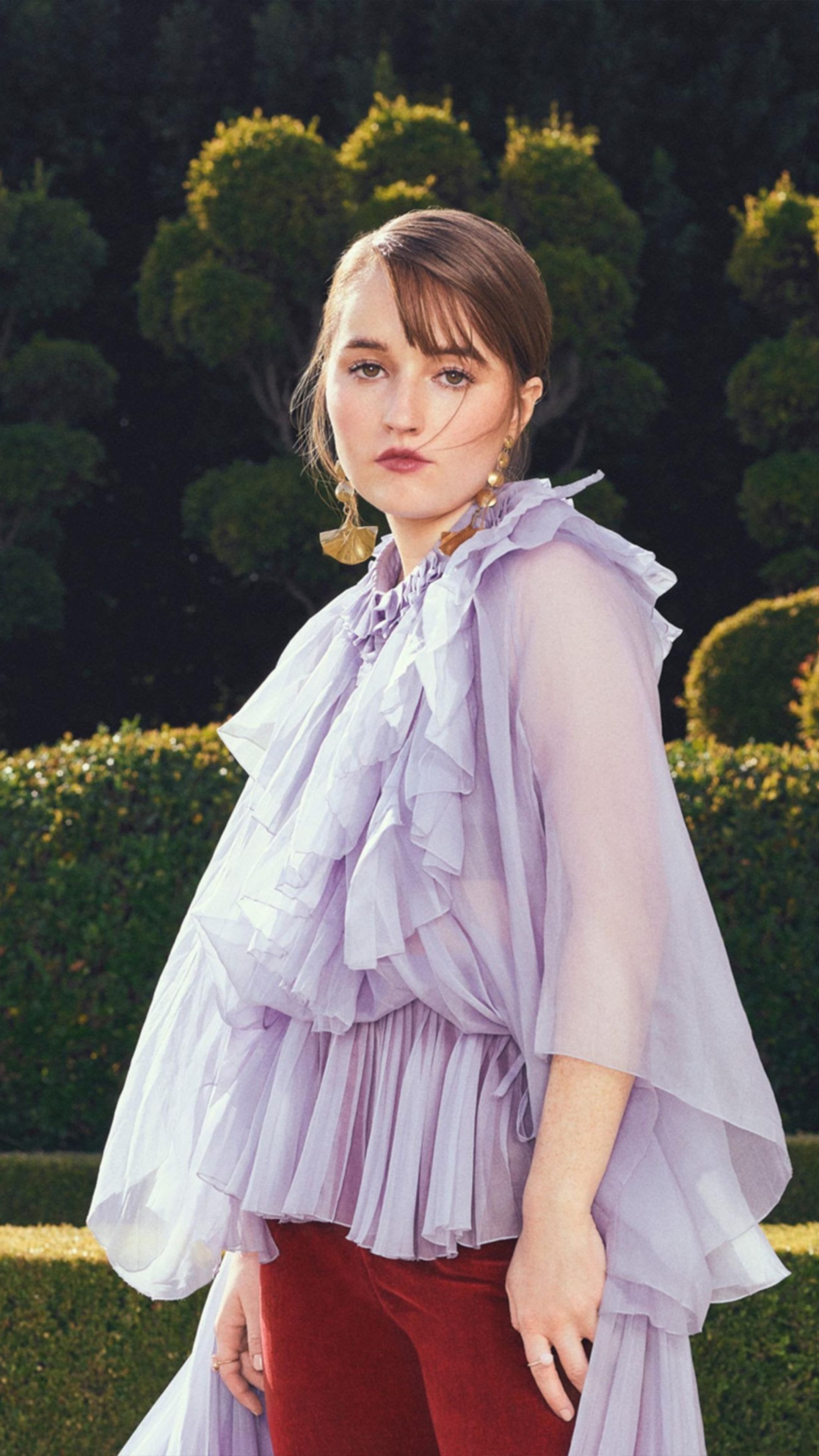 2160x3840 Actress Kaitlyn Dever 4K Ultra HD Mobile Wallpaper for iPhone & Android