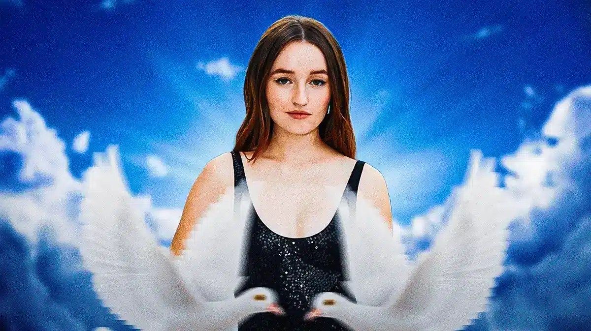1200x673 Kaitlyn Dever posts touching tribute for mom after tragic passing
