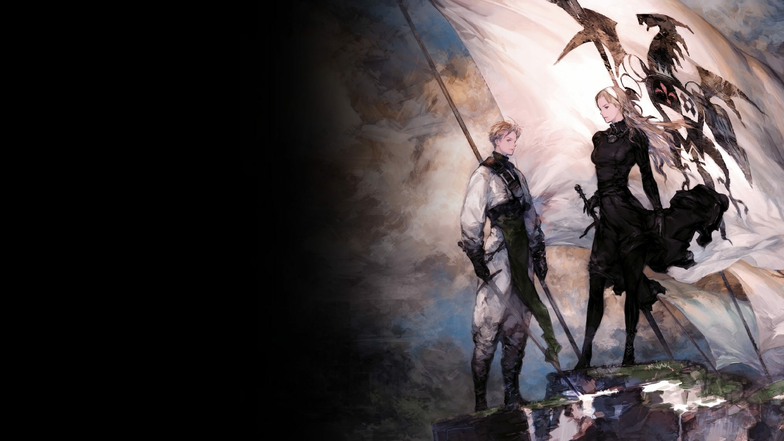 2560x1440 Tactics Ogre Reborn HD Wallpaper, HD Games 4K Wallpaper, Image and Background