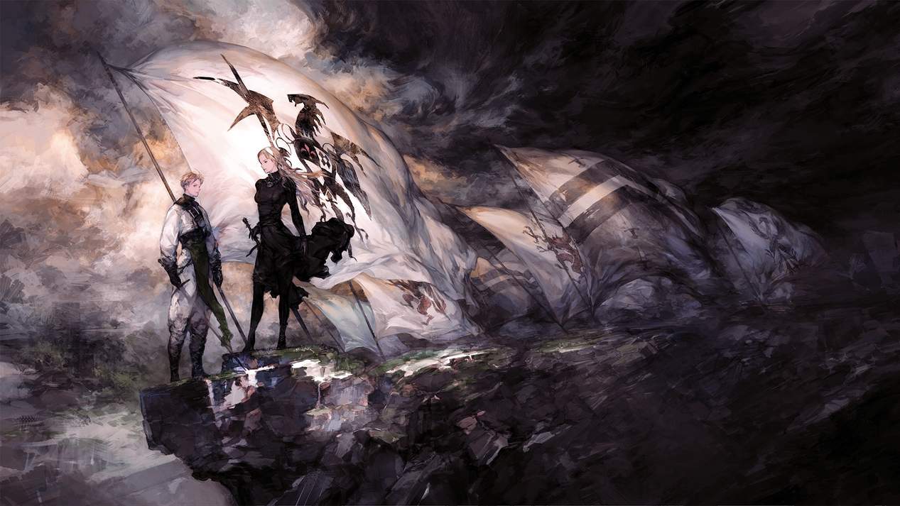 1267x713 Tactics Ogre: Reborn. Square Enix Blog