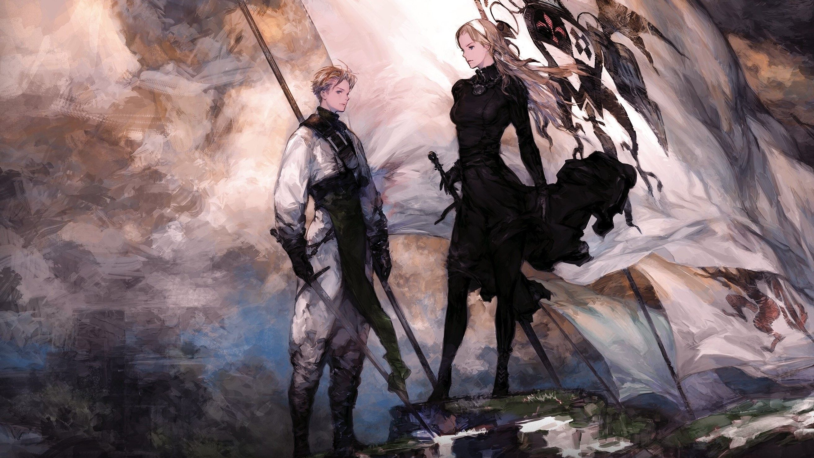 2624x1476 Tactics Ogre Reborn Wallpaper