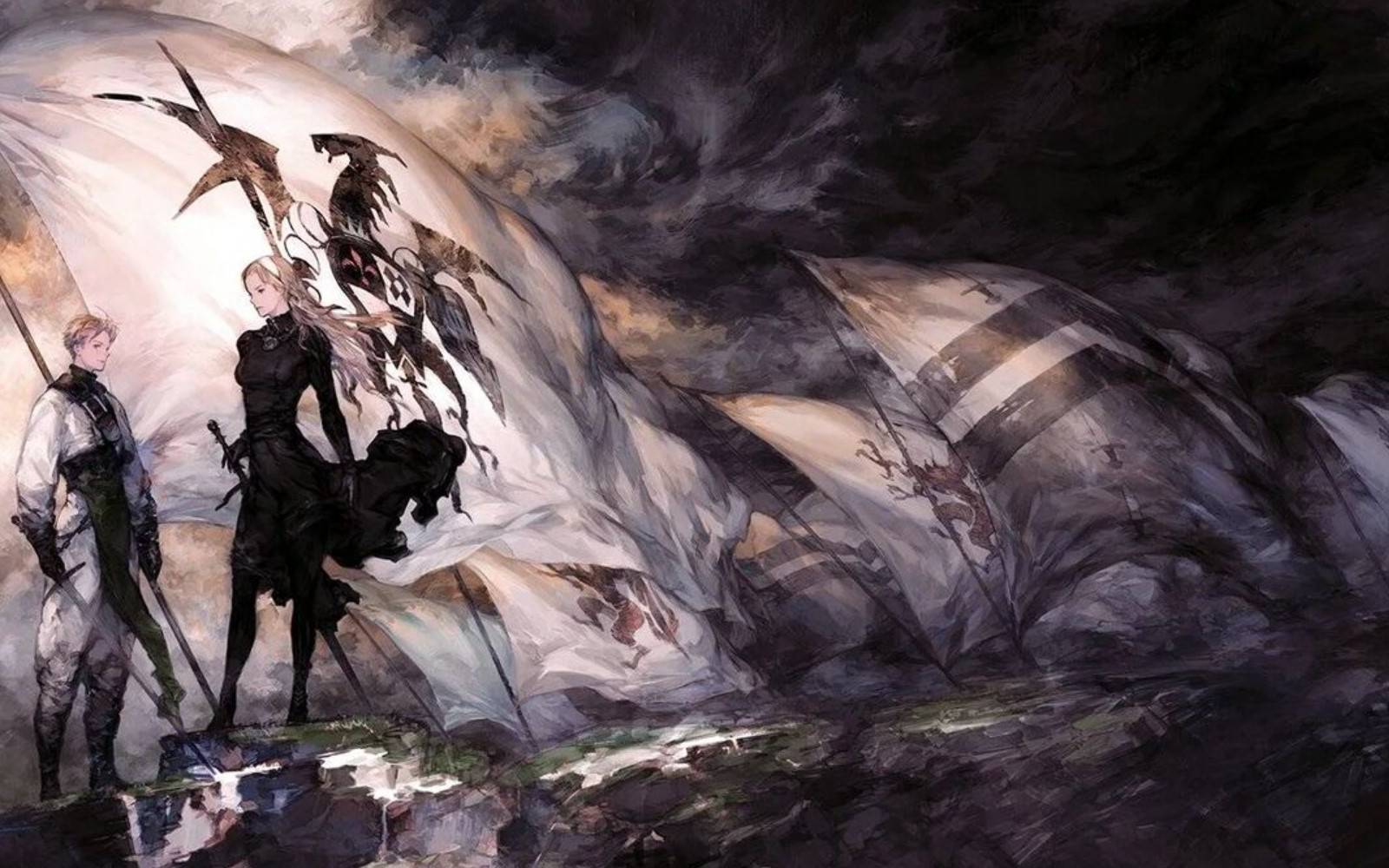 1600x1000 Tactics Ogre: Reborn Reveals New Classes, Locations, And Relics Ahead Of Launch
