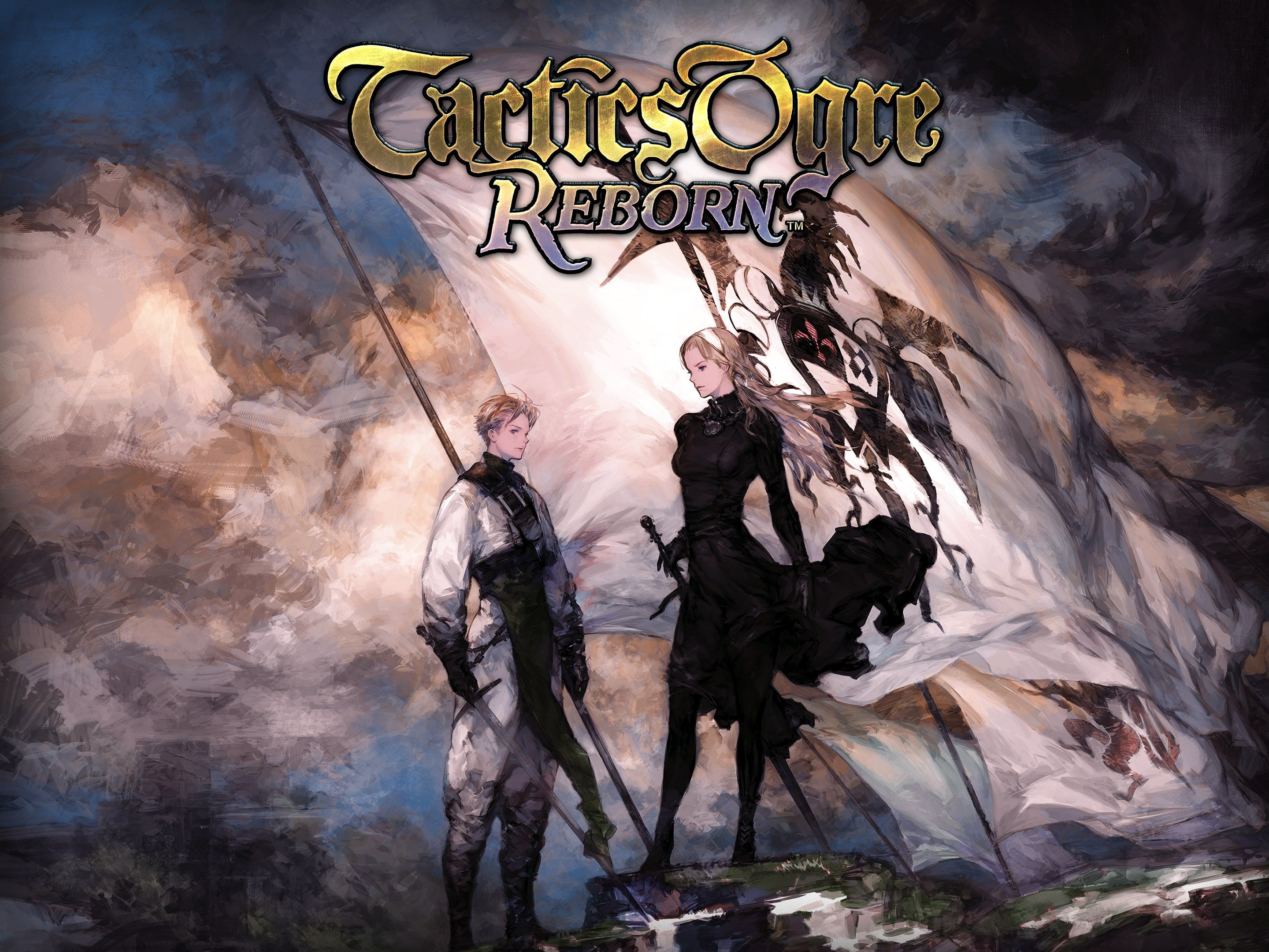 2880x2160 Tactics Ogre: Reborn
