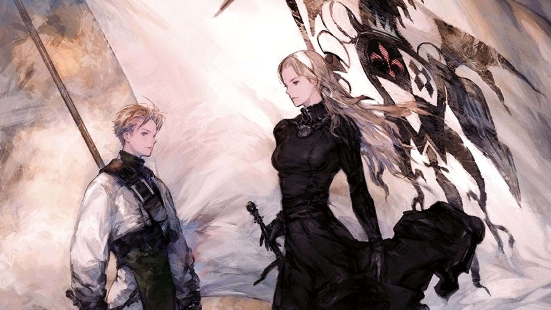 1920x1080 Tactics Ogre: Reborn Producer: We Didn't Think About Making It HD 2D