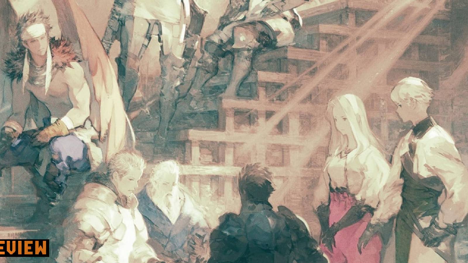 1600x900 Tactics Ogre: Reborn Review And Morals And Magic, Oh My!