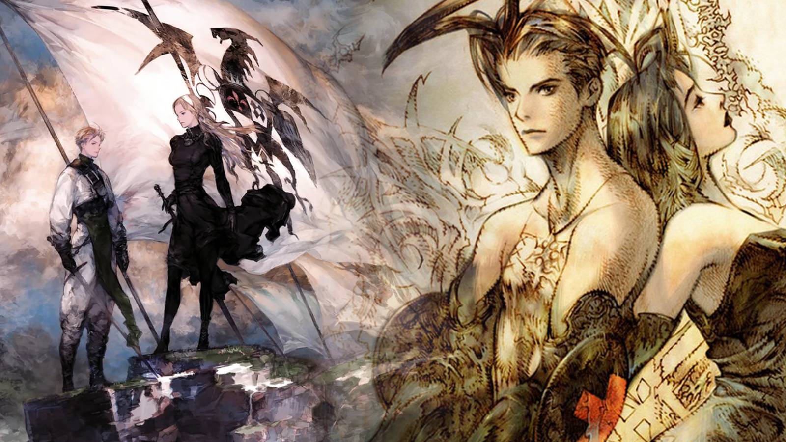 1600x900 Tactics Ogre Reborn Paved The Way For A Vagrant Story Remaster