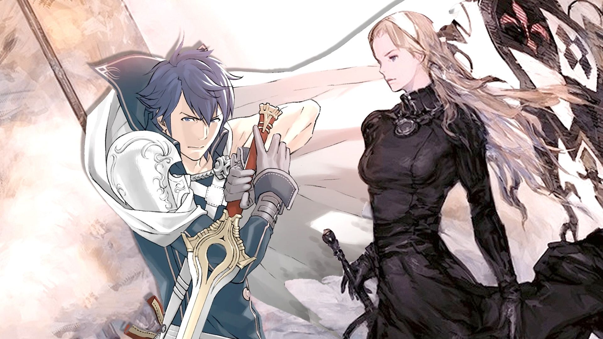 1920x1080 Tactics Ogre Reborn changes give us a Fire Emblem