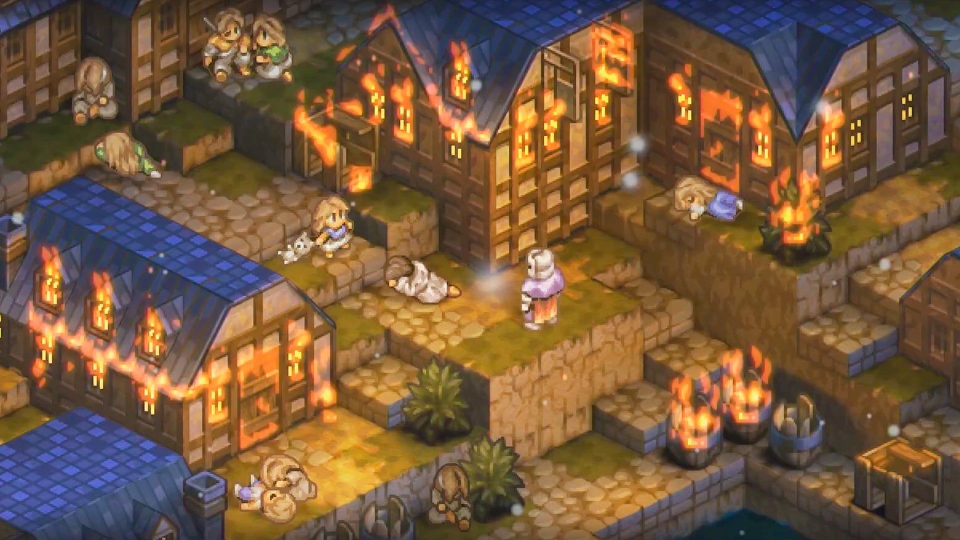 1920x1080 Tactics Ogre: Reborn Announcement Trailer