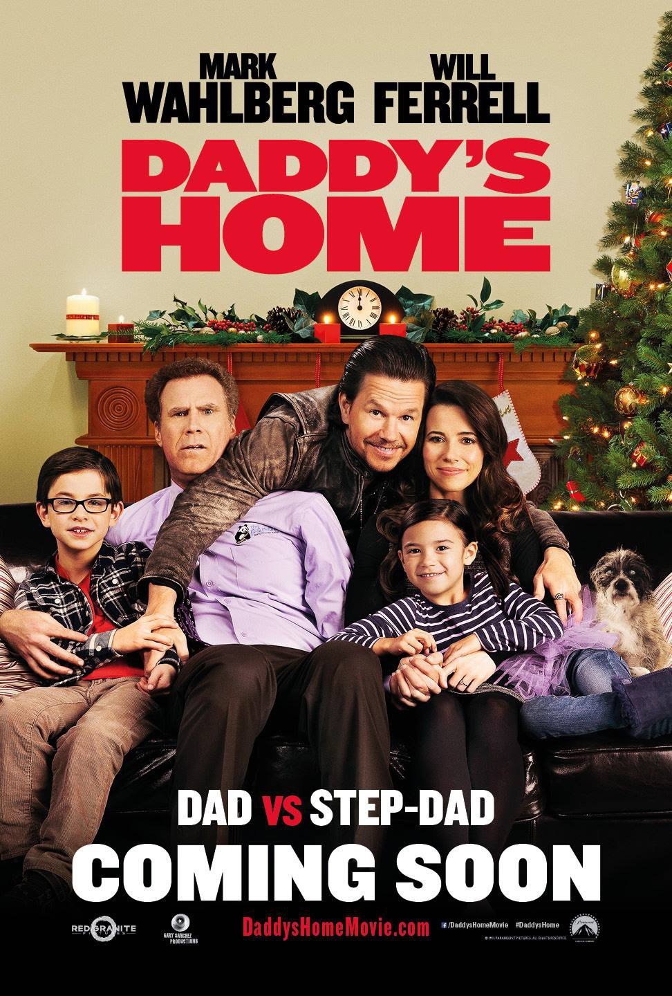 972x1440 Daddy's Home (2015)