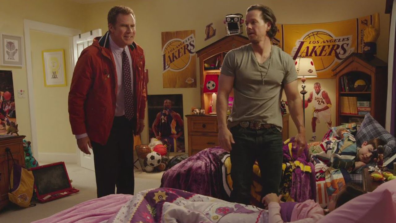 1280x720 Daddy's Home Movie