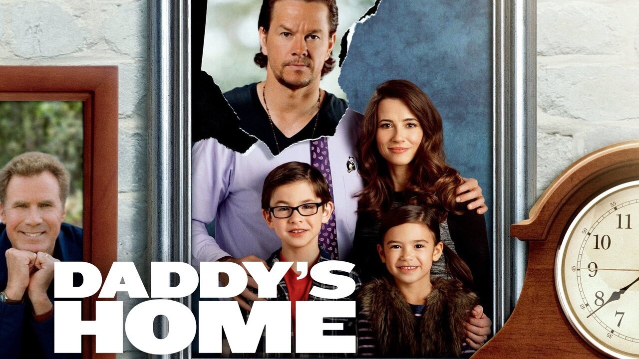 1280x720 Daddy's Home To Watch