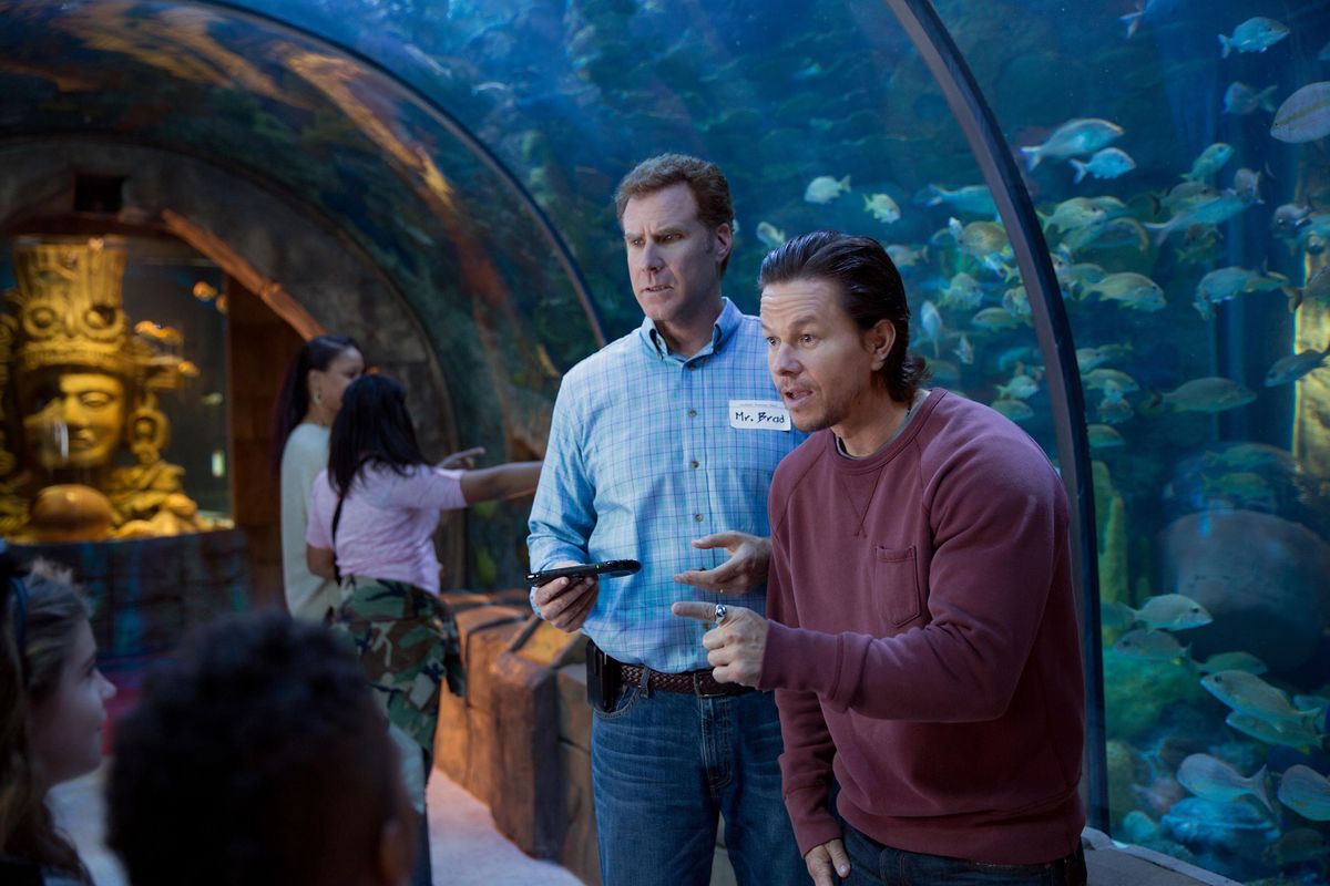1200x800 Movie review: 'Daddy's Home' is surprisingly sweet, funny