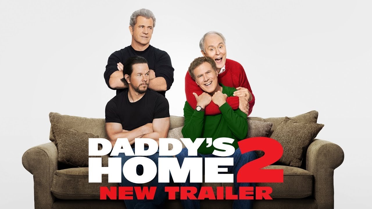 1280x720 Daddy's Home 2 (2017) Official