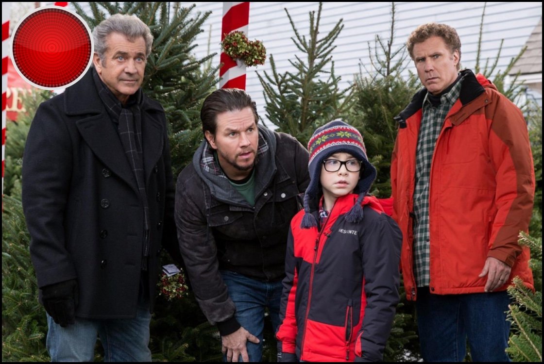 1120x750 Daddy's Home 2 movie review: the father away, the better