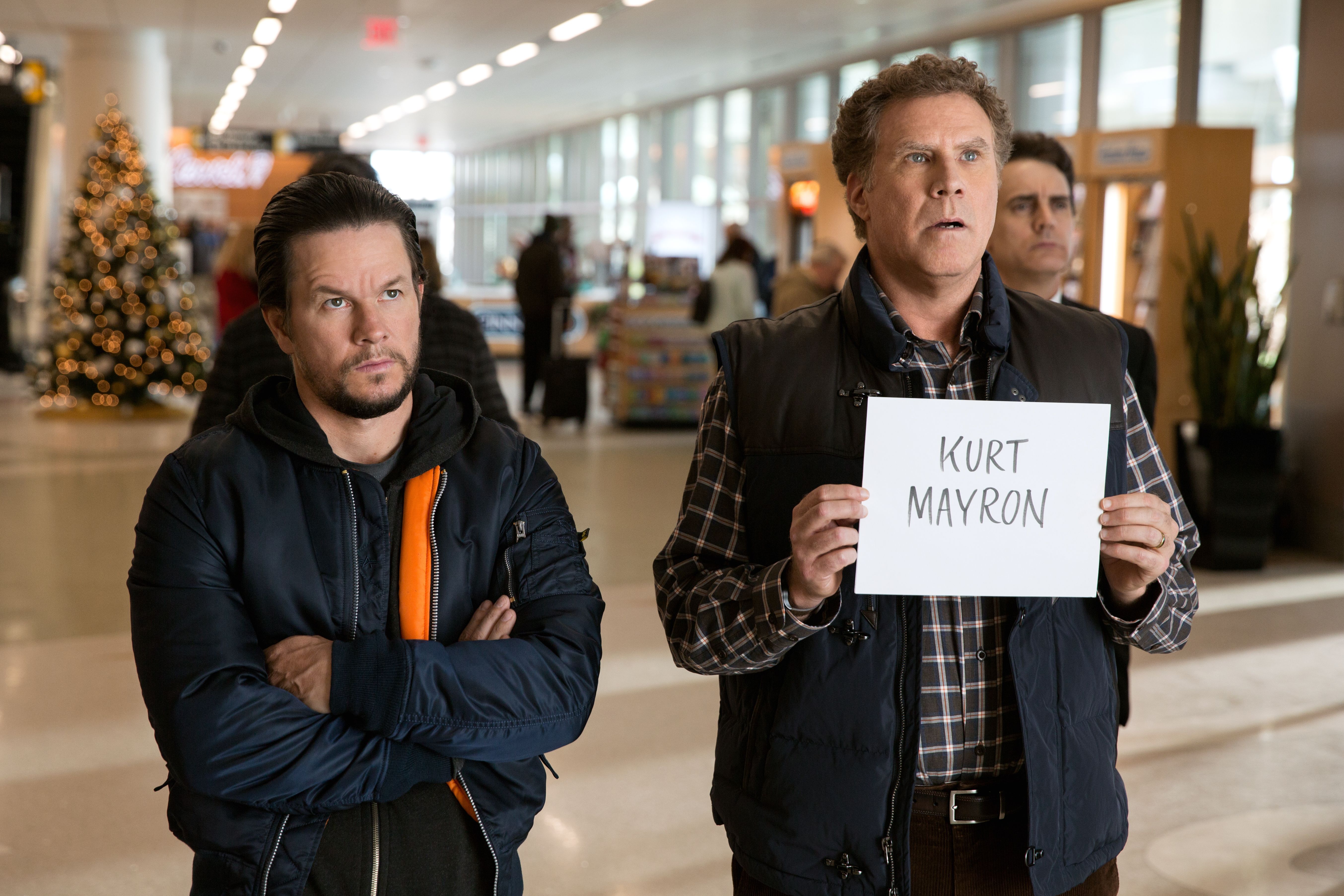 5415x3610 First For 'Daddy's Home 2' Starring Mark Wahlberg