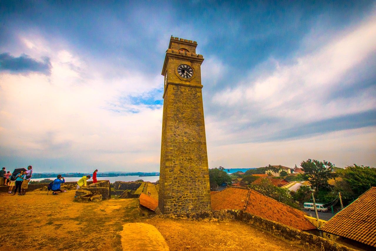 1280x853 Galle Fort in Sri Lanka: DIY walking tour. Atlas & Boots