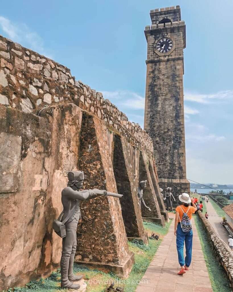 819x1024 One Day in Galle: A Living Coastal UNESCO Fort