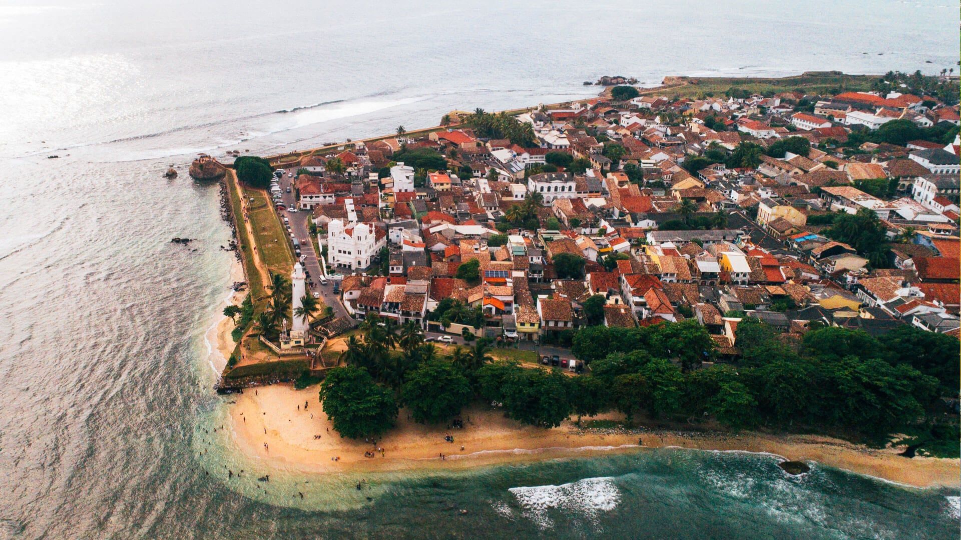 1920x1080 Galle Fort Tour. A Fascinating Colonial Experience
