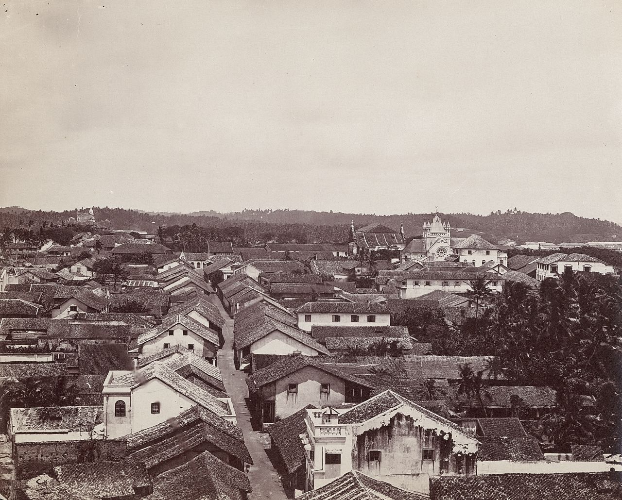 1280x1030 The Fort of Galle: Image Past and Present. Thuppahi's Blog