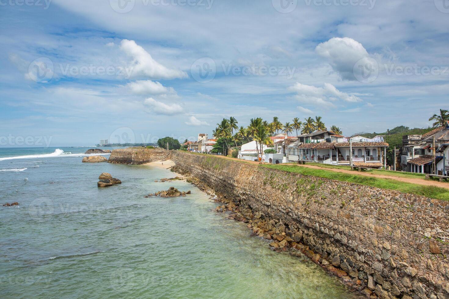 1470x980 Galle Fort remarkably withstood the devastating tsunami of thanks to its robust construction