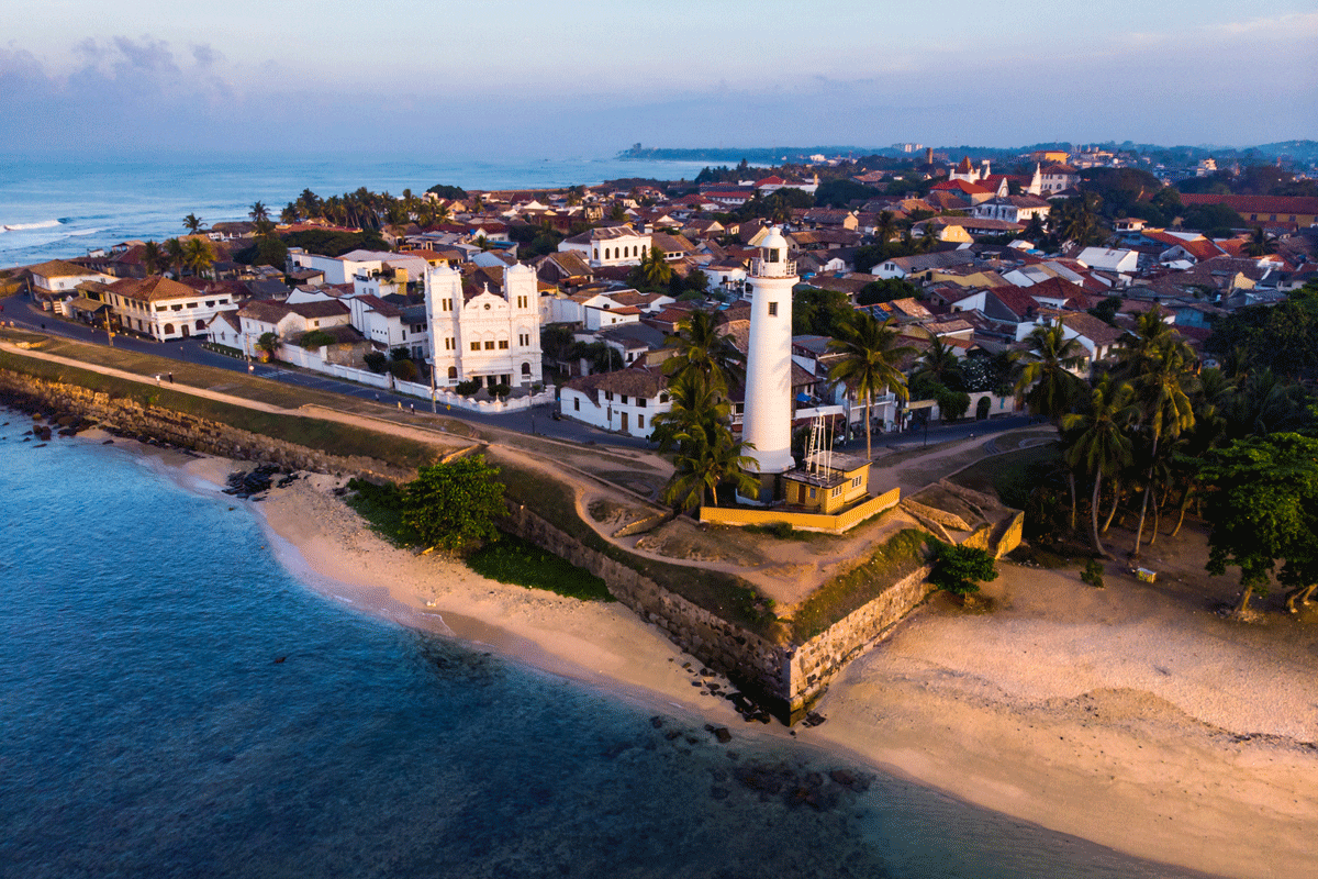 1200x800 Galle Fort Sri Lanka: UNESCO Gem, Lighthouse & Travel Guide
