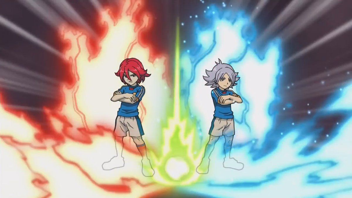 1200x675 ROUND 5 MATCH 2 Xavier Foster (Kiyama Hiroto) VS Shawn Froste (Shiro Fubuki) Survey ⬇️