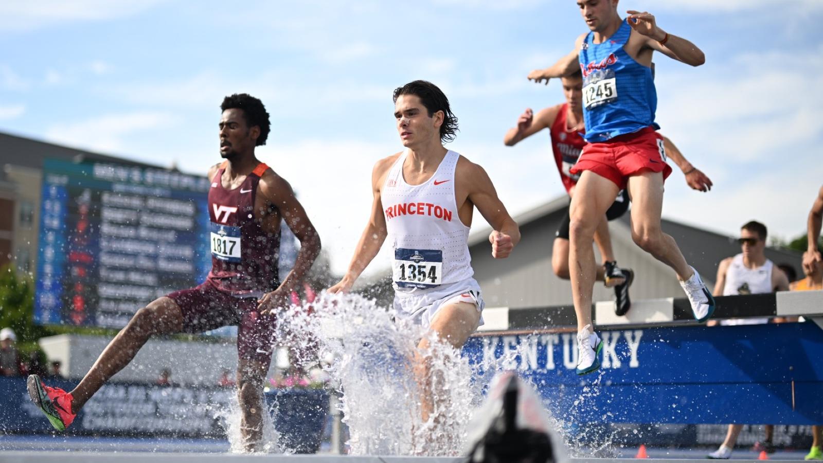 1600x900 Tigers Set for NCAA Outdoor Championships in Eugene University Athletics