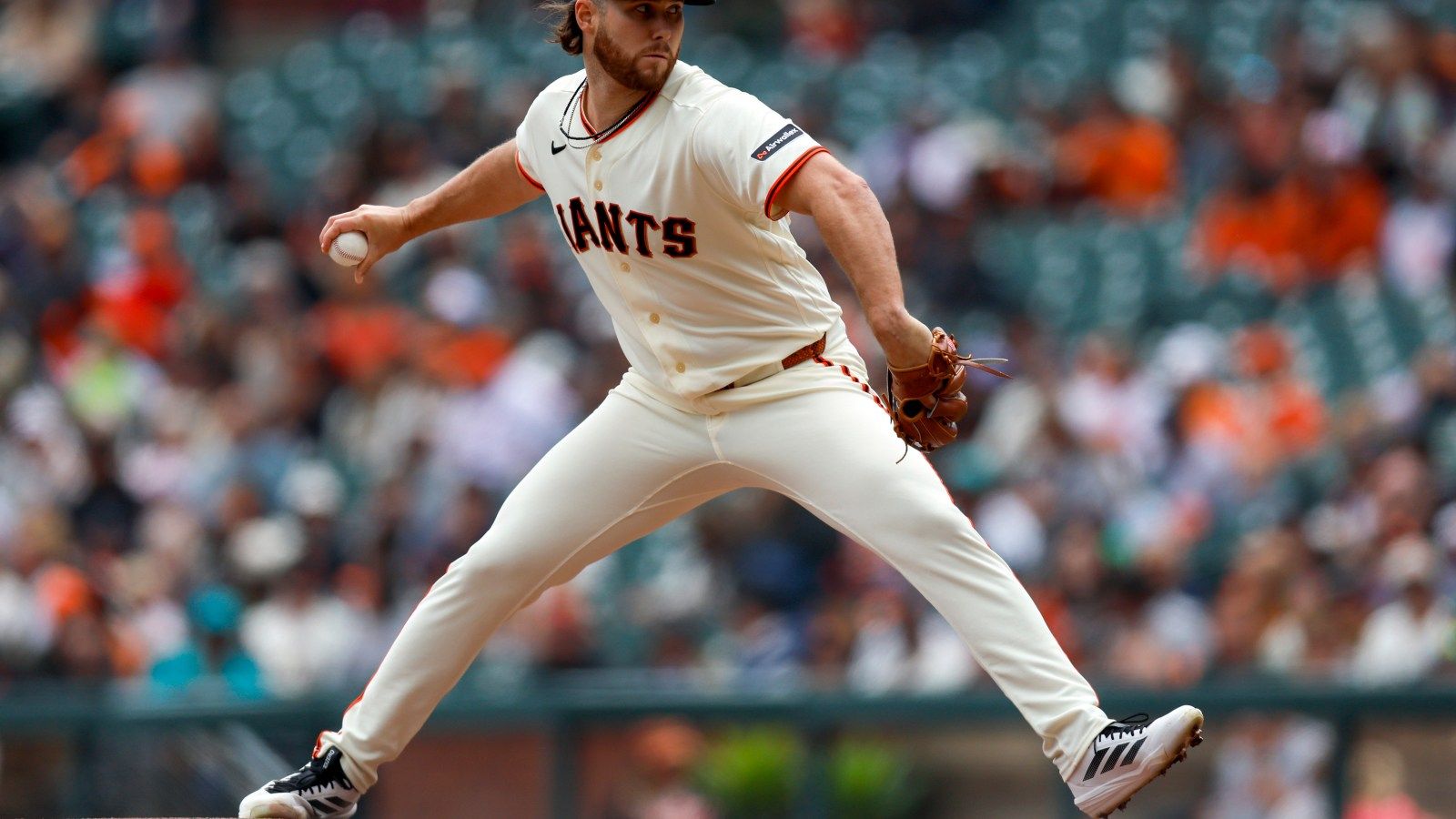 1600x900 SF Giants' Casey Schmitt, Landen Roupp highlight series win over Marlins