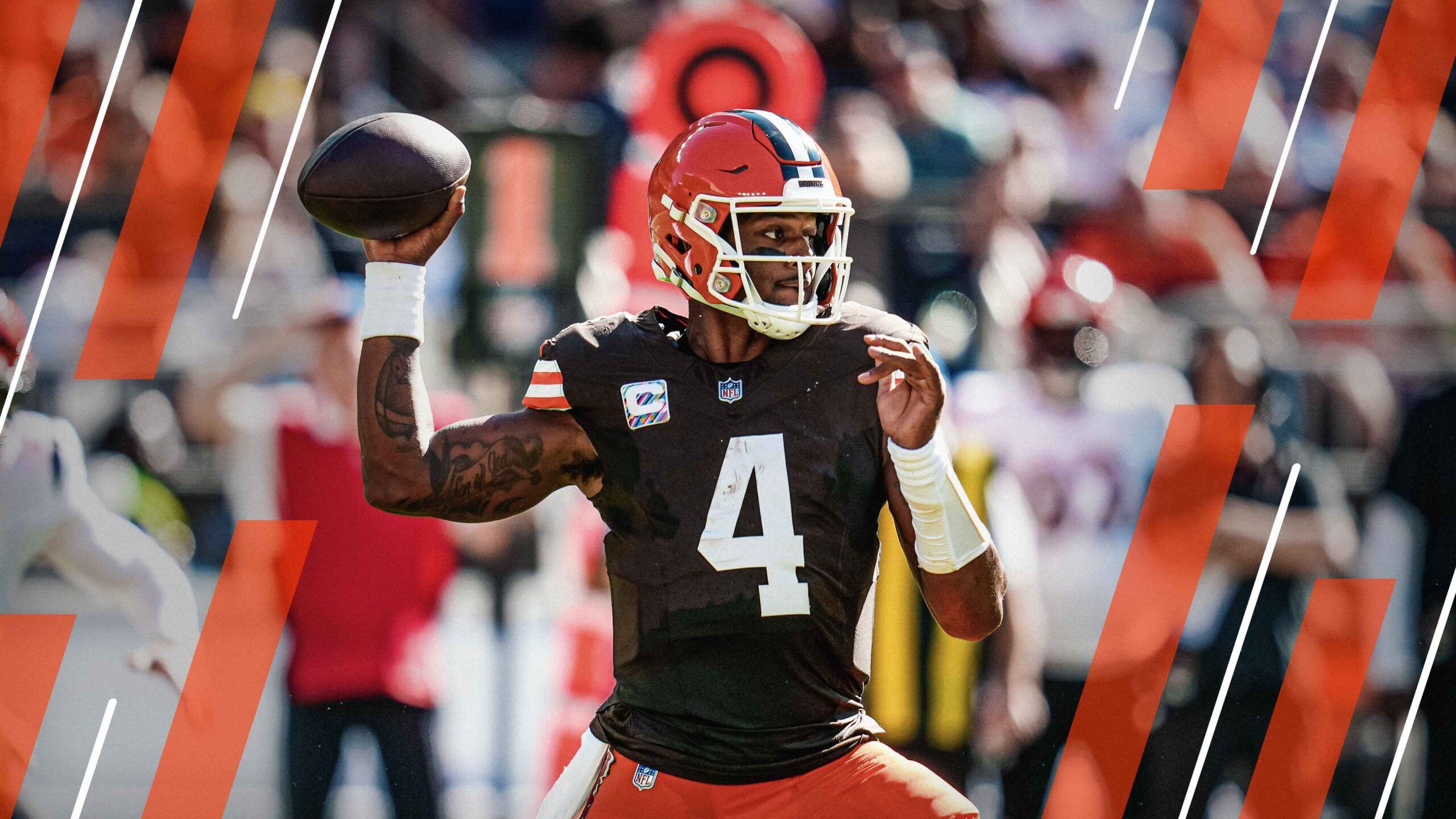 2560x1440 NFL players with the most at stake in 2026