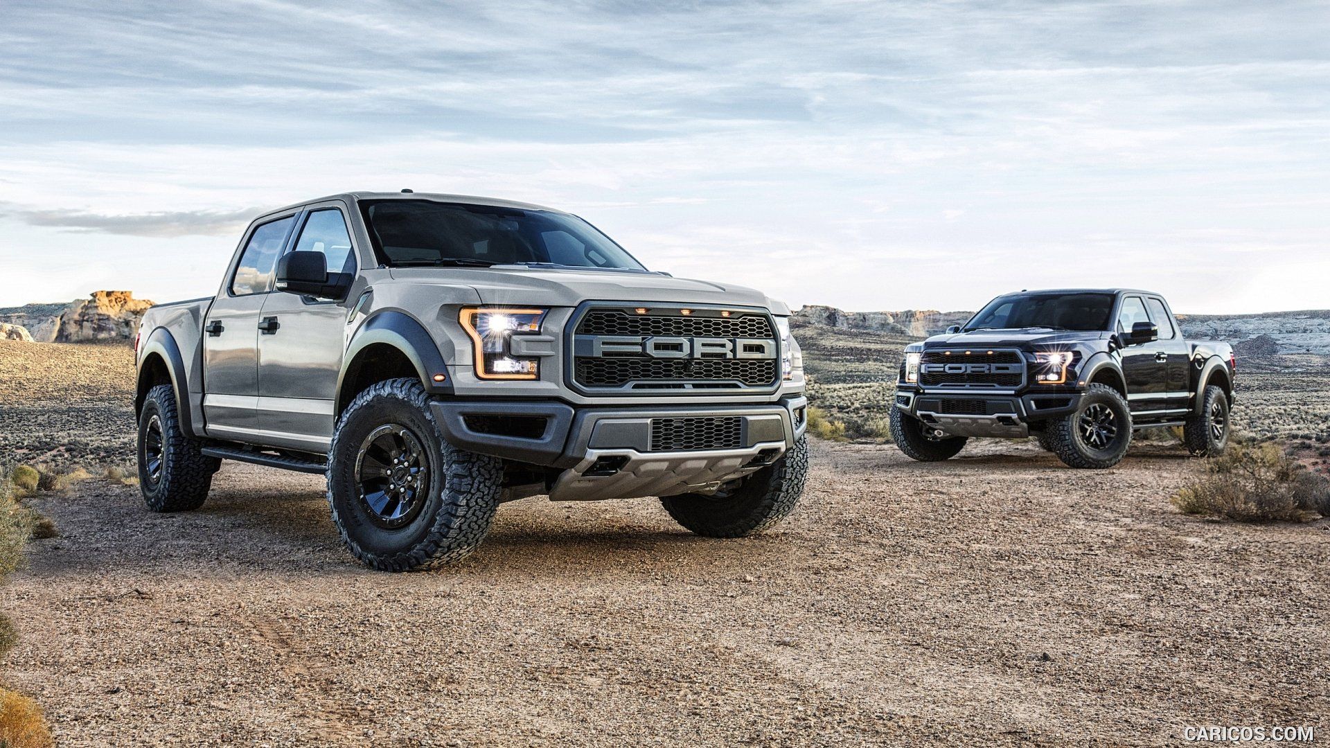 1920x1080 Ford F 150 2K Quad HD Wallpaper Off‑Road Pickupx1440