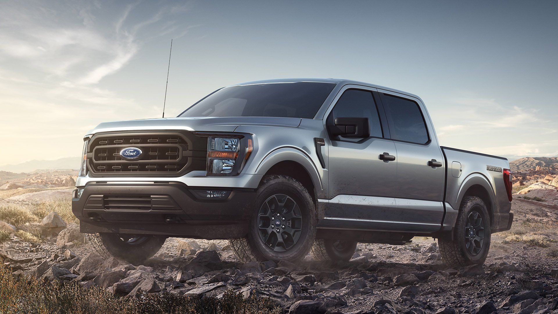 1920x1080 Ford Says F Series Is America's Best Selling Truck For 46th Straight Year