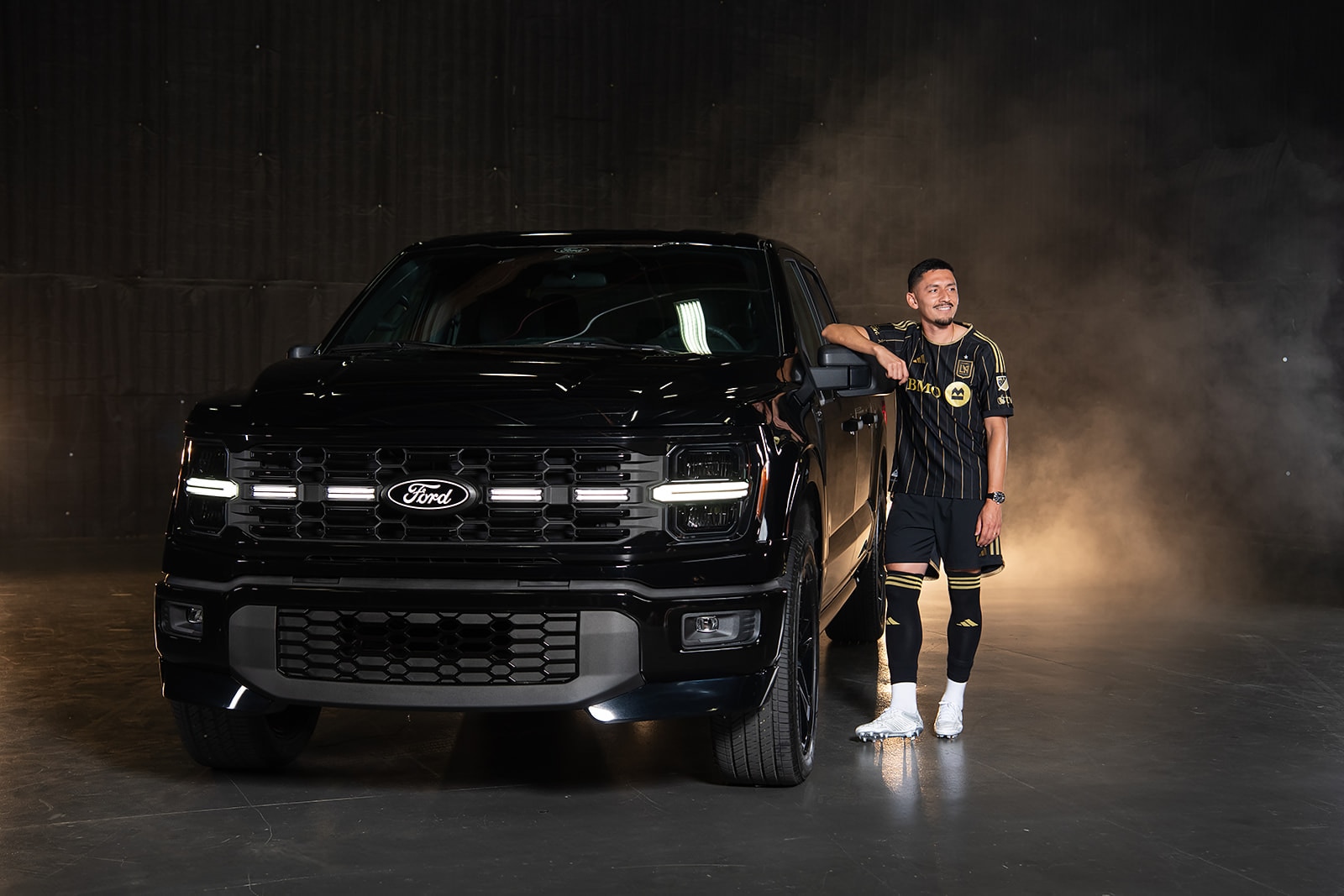1600x1067 LAFC's Mark Delgado On New F 150 Lobo: More Than Just A Truck