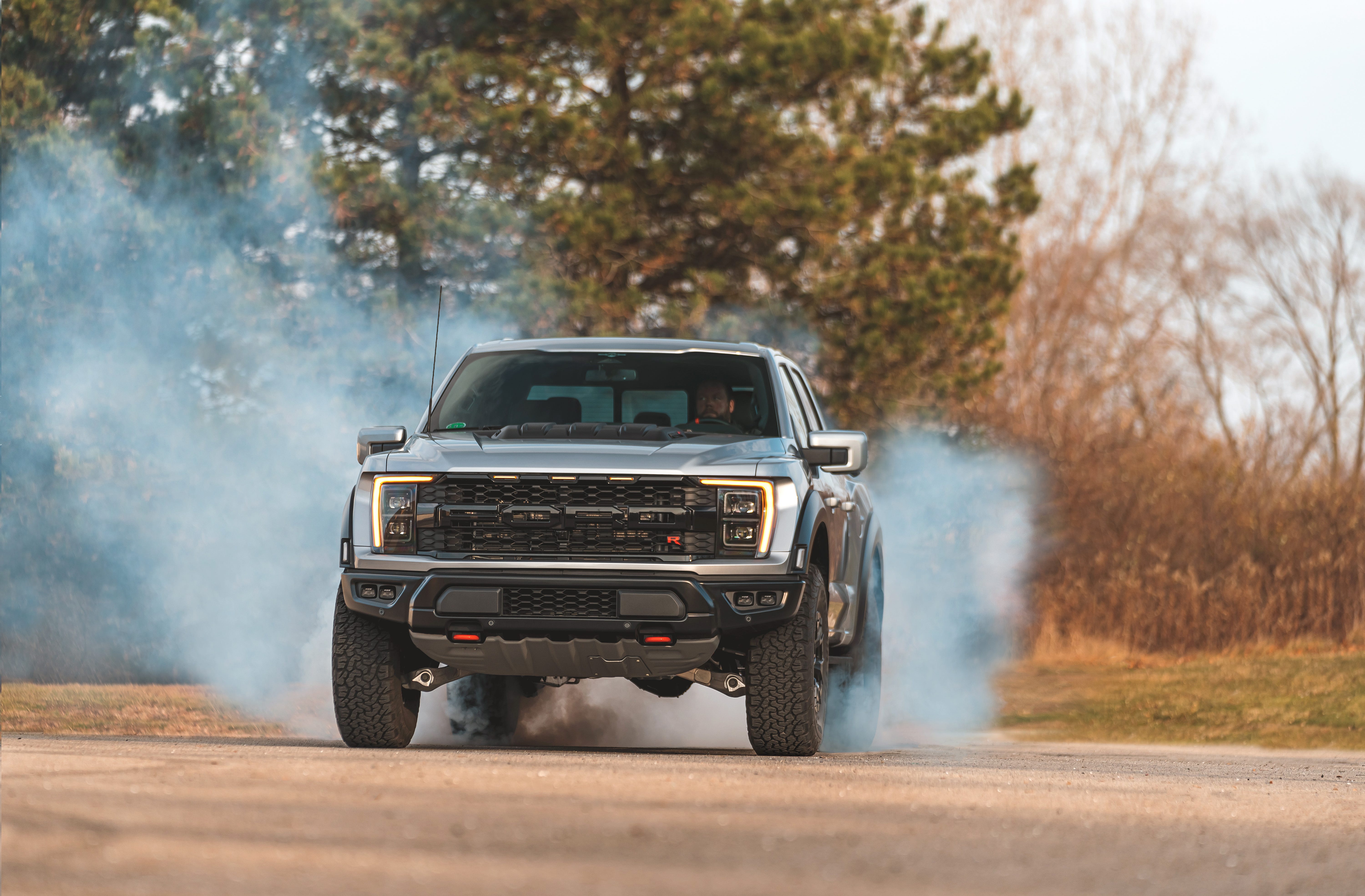 6000x3938 View Photo Of The 2023 Ford F 150 Raptor R