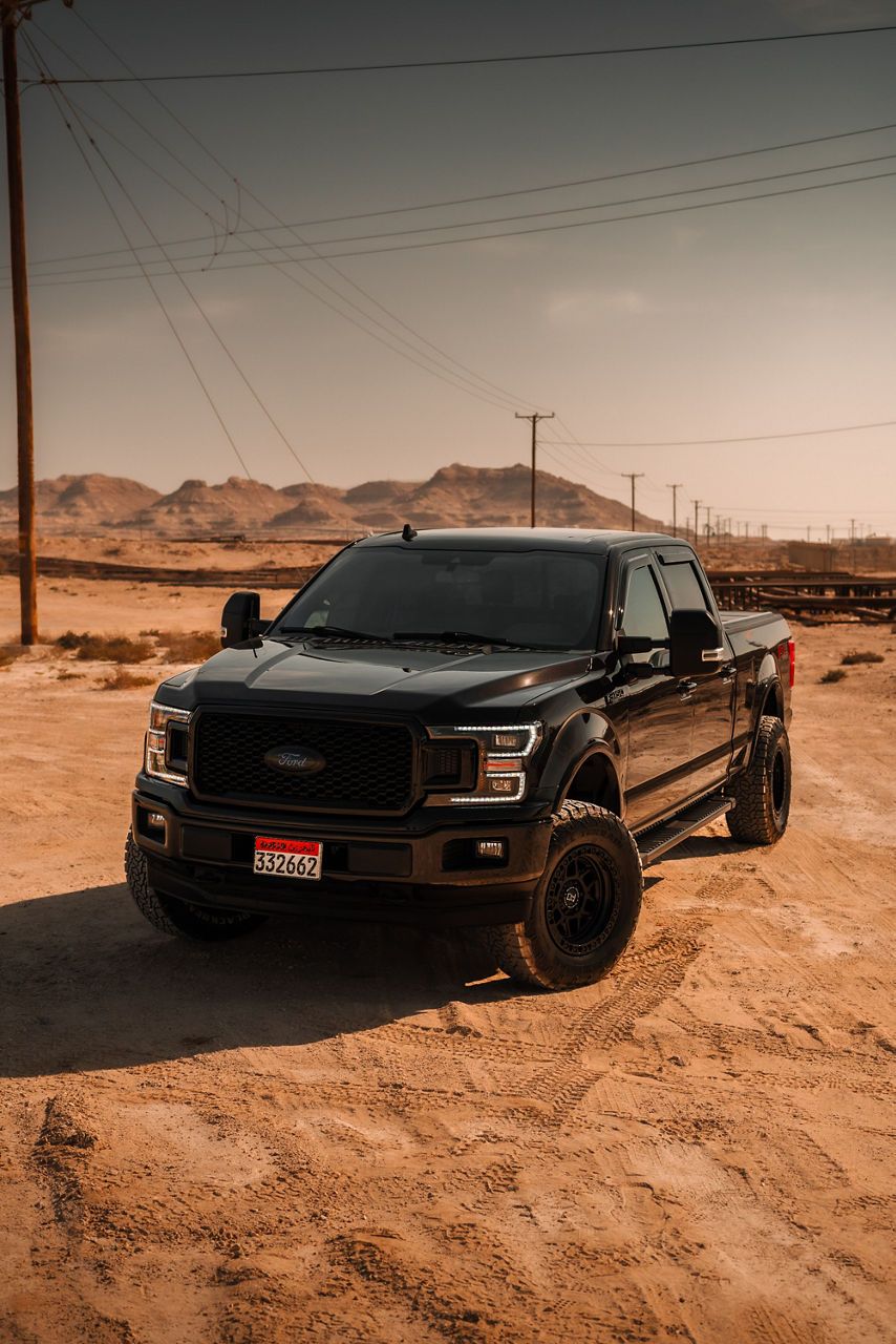 854x1280 F150 iPhone Wallpaper