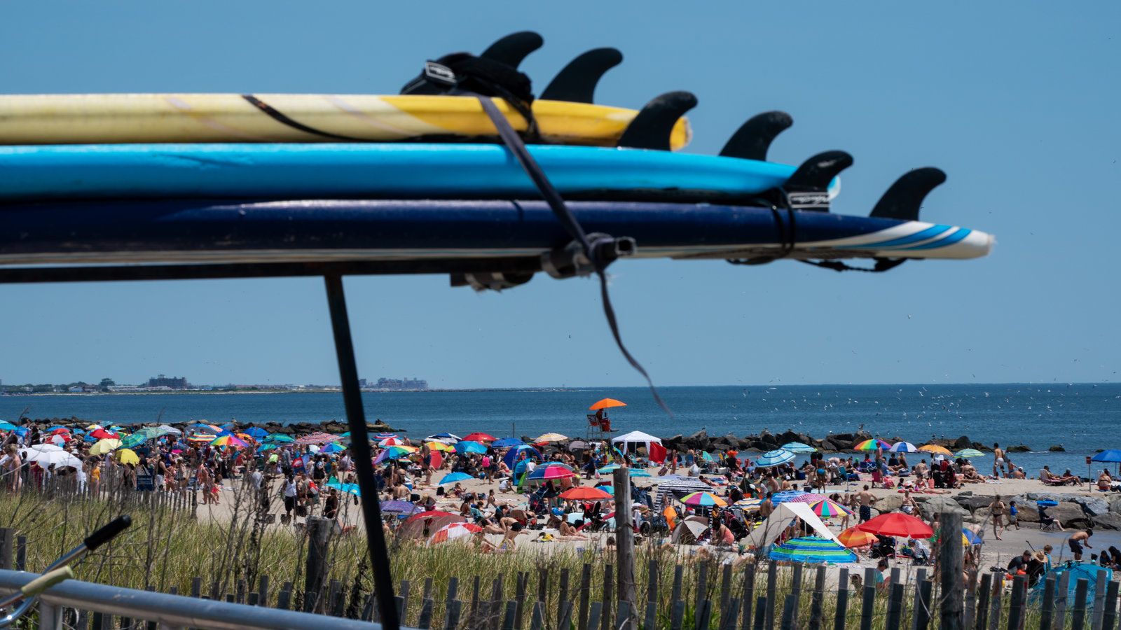 1600x900 Hours in Rockaway Beach, Queens