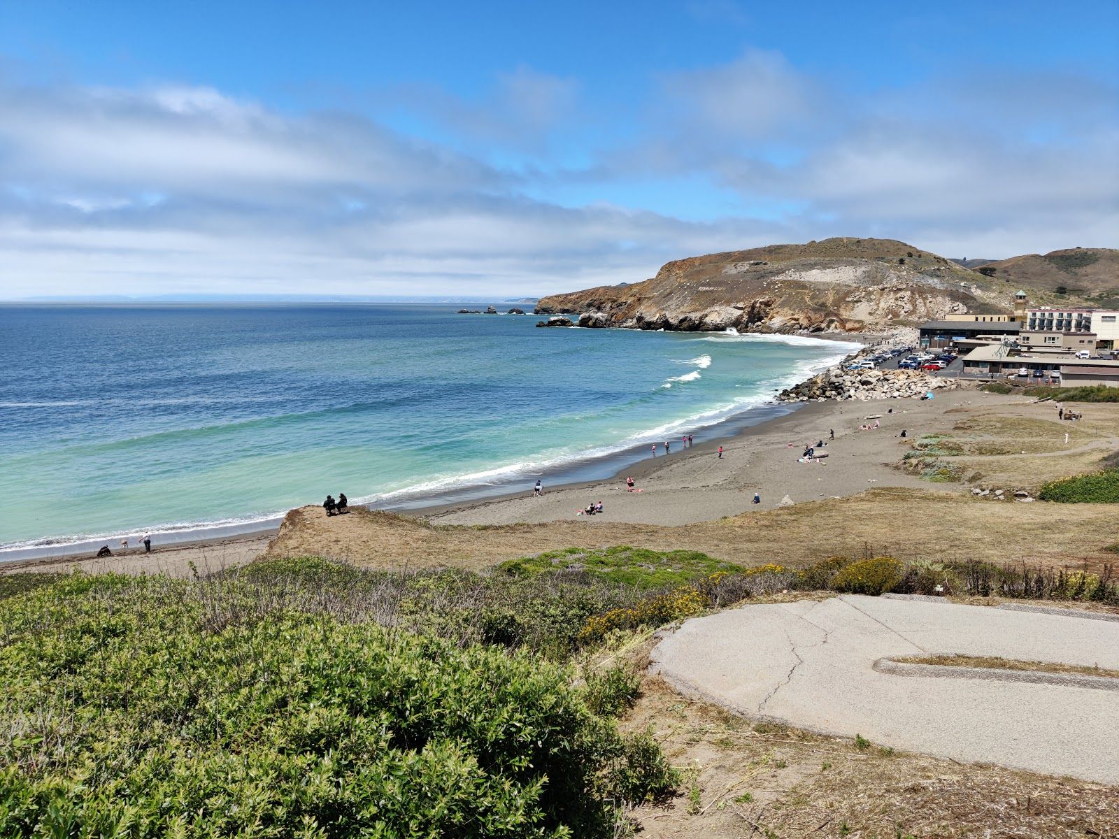 1600x1200 Rockaway Beach